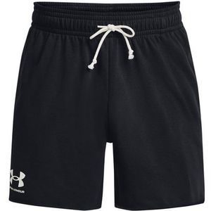 Under Armour® Trainingsshorts Under Armour Herren Short Rival Terry 6in 1382427