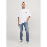 Jack & Jones Slim-fit-Jeans JJIGLENN JJCOLE AM 171 SN