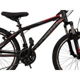 Toys Store Jugendfahrrad 24 Zoll Mountainbike Fahrrad Alu Rad 24" MTB Bike 21-Gang, 21 Gang, Shimano