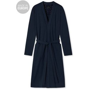 Schiesser Bademantel Elegant Kimono