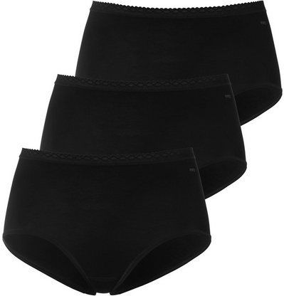 Mey Taillenslip LIGHTS (3er Pack) aus weicher Baumwoll-Viskose-Qualität