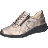 Waldläufer KALEA Sneaker, Komfortschuh, Halbschuh, Schnürschuh mit Reißverschlüssen, K-Weite