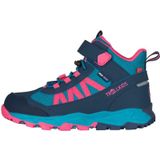 TROLLKIDS KIDS TRONFJELL HIKER MID Wanderschuh wasserdicht, Klettverschluss, reflektierende Details