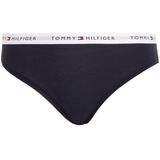 Tommy Hilfiger Underwear Bikinislip mit Logo auf dem Taillenbund