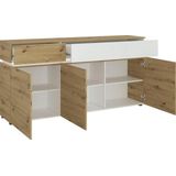INOSIGN Sideboard Luci, Breite 180, 5 cm