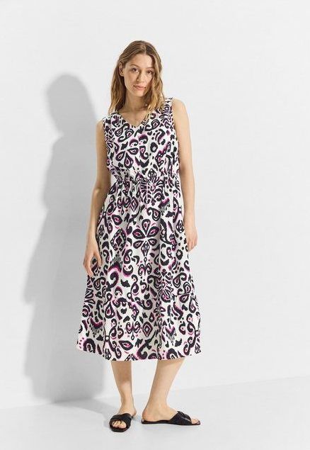 Cecil Sommerkleid soft und trageangenehm
