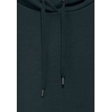 STREET ONE Sweatkleid mit Kapuze