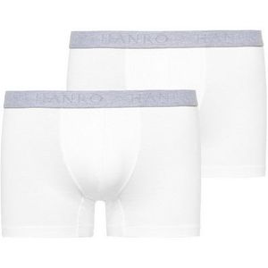 Hanro Retro Boxer 2er Pack Cotton Essentials (Spar-Set, 2-St) Retro Short / Pant - Baumwolle - ohne Eingriff