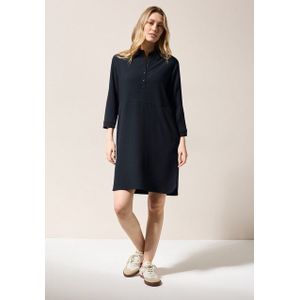 CECIL Blusenkleid mit Knopfleiste