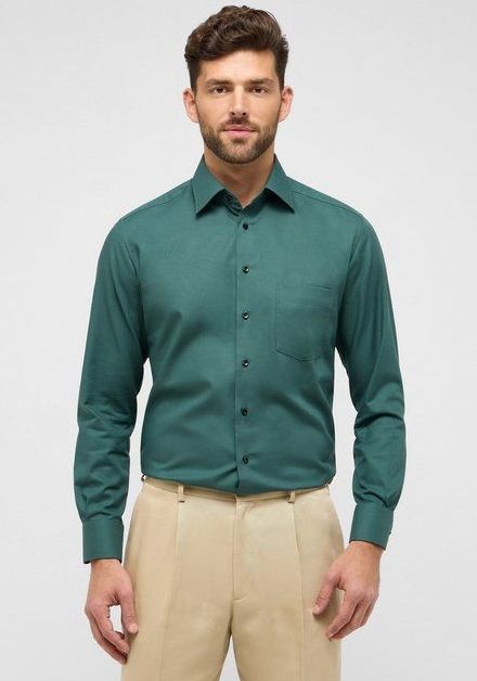Eterna Langarmhemd MODERN FIT NON IRON (bügelfrei)