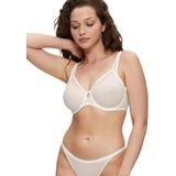 Triumph Minimizer-BH Signature Sheer W01 EX verkleinert die Brust optisch um eine Cup-Größe, Spitze