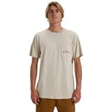 Billabong T-Shirt Stacked Arch