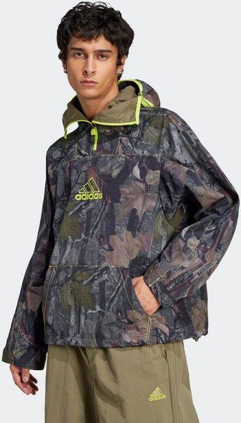 adidas Originals Outdoorjacke CAMO JACKET Q1