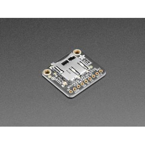 Adafruit Sensor Adafruit Micro SD SPI oder SDIO Karten Breakout Board - 3V