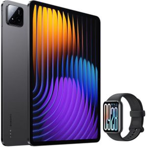 Xiaomi Pad 7 8+256GB 11.2'' Tablet & Smart Band 9 Pro Tablet (11.2", 256 GB)