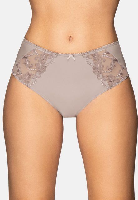 Felina Taillenslip Secret Delight (1-St) Taillen Slip - Opulente Stickerei kombiniert mit softer Microfaser