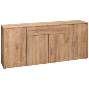 Paroli Sideboard Susa, Breite 165 cm, 4 Türen