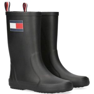 Tommy Hilfiger Gummistiefel, Regenstiefel, Matschstiefel mit Logo