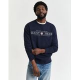 Gant Sweatshirt GRAPHIC C-NECK SWEAT