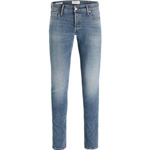 Jack & Jones Tapered-fit-Jeans JJIMIKE JJORIGINAL SQ 223 Stonewashed für einen Used-Look mit Faded-Effekten