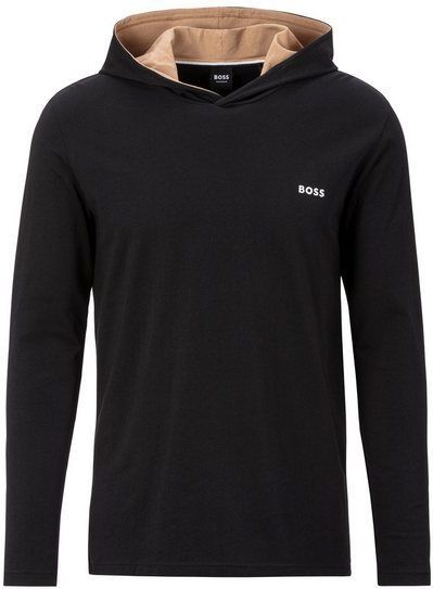 BOSS Sweatshirt Mix&Match LS-Shirt H in Stretch-Qualität