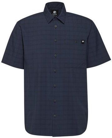 Mammut Kurzarmhemd Lenni Shirt Men