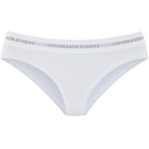 Copenhagen Studios Bikinislip mit elastischem Logobund