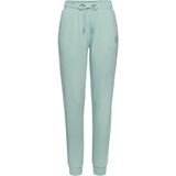 Buffalo Sweathose Loungehose mit seitlichen Taschen und kleinem Druck, Loungewear
