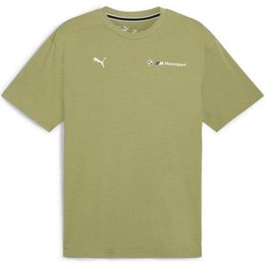 BMW T-Shirt BMW M Motorsport Herren T-Shirt M Performance Khaki calming green