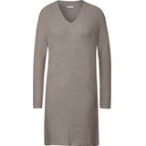 STREET ONE Strickkleid knielang