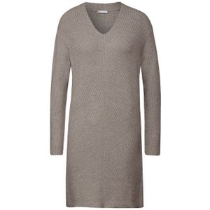 STREET ONE Strickkleid knielang