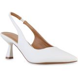 VAN HILL 841396 Slingpumps Schuhe