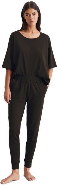 Marc O'Polo Loungehose Mix & Match Cotton-Woven mit klassischem Regular Fit