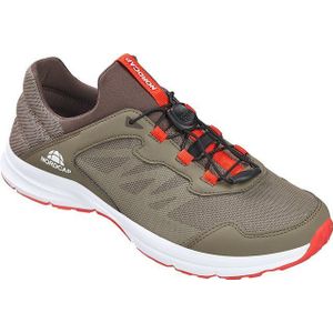 Nordcap Slip-On Sneaker Superpraktisches 2-in-1 Design