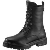 Mustang Shoes Schnürboots mit wärmender Innenausstattung