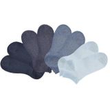 Go in Kurzsocken (Packung, 8-Paar) uni in Basic Farben