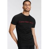 Calvin Klein Jeans T-Shirt CORE INSTITUTIONAL LOGO SLIM TEE mit logo-Schriftzug