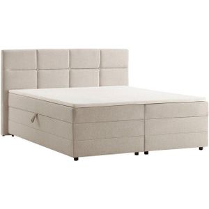 INOSIGN Boxbett Fillmore inkl. Bettkasten, Liegefläche 180x200 cm, in Boxspring-Optik, inkl. Topper, erhältlich in verschiedenen Farben