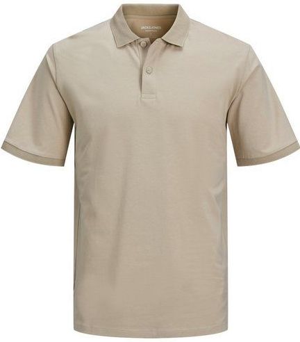 Jack & Jones Poloshirt JJEPERFECT POLO SS SN mit Polo Kragen