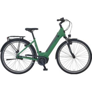 Prophete E-Bike Cityrad Geniesser 3.8, 7 Gang Shimano Nexus Schaltwerk, Nabenschaltung, Mittelmotor, 360 Wh