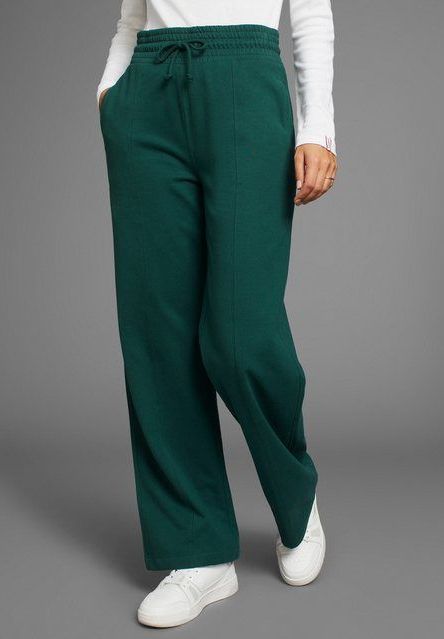 KangaROOS Jogginghose mit weitem Bein - NEUE FARBEN
