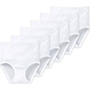 Schiesser Taillenslip Original Classics (6-St) Damen Taillenslips im 6er Pack
