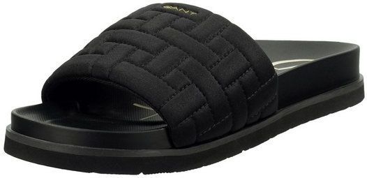 Gant Mardale Pantolette, Pool Slides, Strandschuh mit Tieffußbett