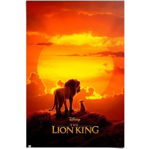 Reinders! Poster Der König der Löwen