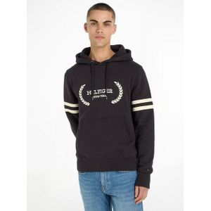 Tommy Hilfiger Hoodie LAUREL MONOTYPE HOODIE