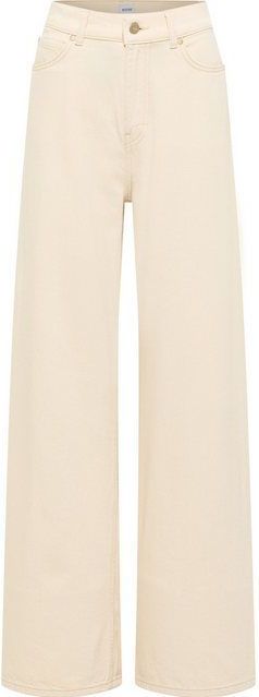 MUSTANG Weite Jeans Damen Style Luise Wide