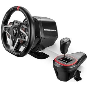 Thrustmaster T248 Xbox/PC inkl. TH8S Schalthebel Add-On Gaming-Lenkrad