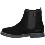 Kickers Stiefelette Veloursleder/Textil Stiefelette