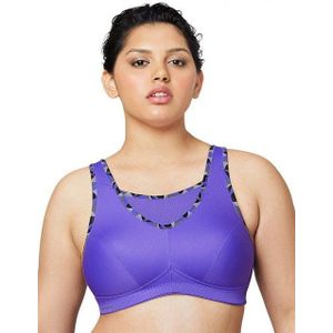 GLAMORISE Bügelloser BH Sport Bustier