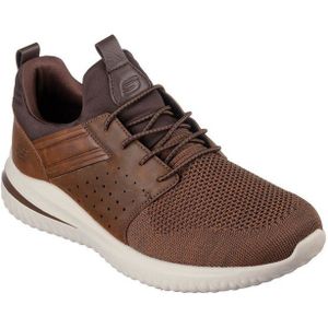 Skechers DELSON 3.0 CICADA Sneaker Luftgekühlte Memory-Foam-Einlegesohle